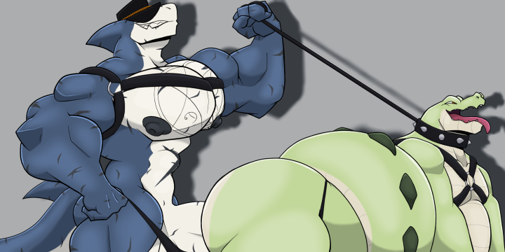 I didn't get around to posting this commission, but the client really liked it~
#digitalart #furry #nsfw