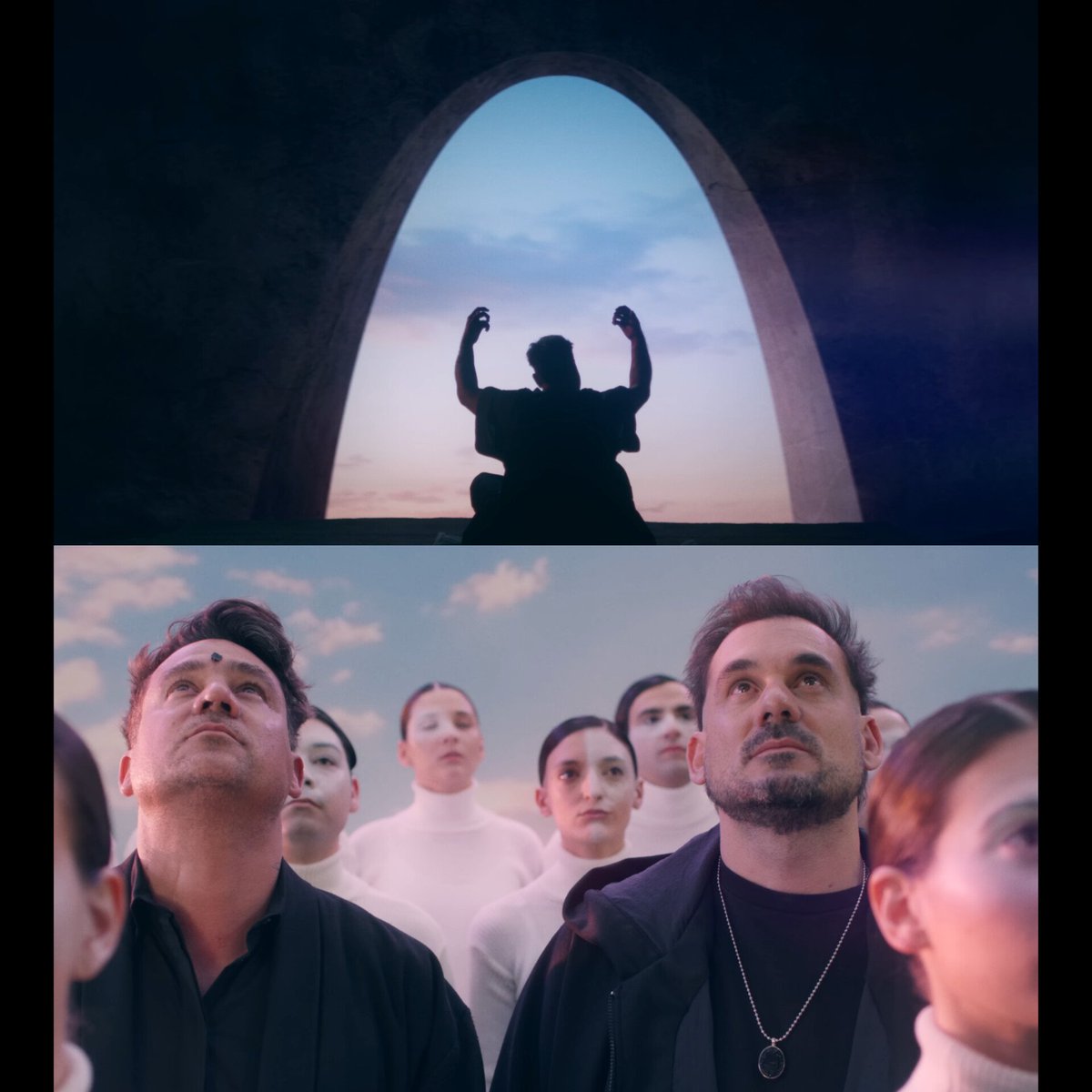 tanbionicaback's tweet image. &quot;Mi Vida&quot; probablemente de las canciones más esperanzadoras (raro) que sacó Tan Biónica.
Introspección, búsqueda espiritual, amor y finalmente armonía.

Acá dejo una breve interpretación y análisis de la redención de Chano y su amor para con Bambi y Tan Biónica.