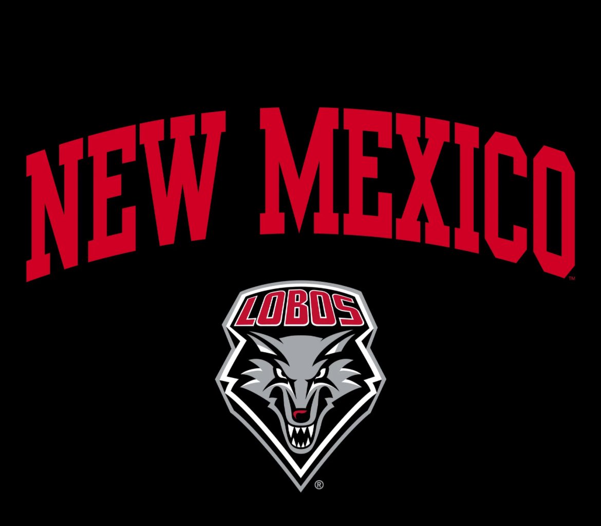Adedapo_soye's tweet photo. Grateful to receive a PWO to The New Mexico Lobos !!
@_CoachElliott @AnaeCoach @UNMLoboFB @Coach_Longacre @RecruitKatyFB @OfficialKatyFB @GPowersScout @dctf https://t.co/6PoMDW0Rue