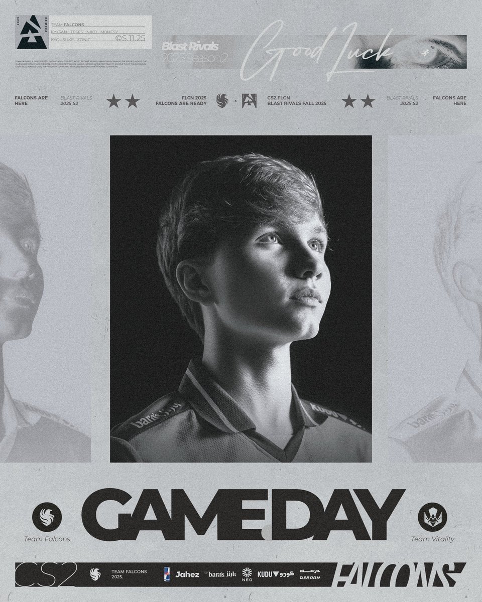 Falcons Esports tweet media