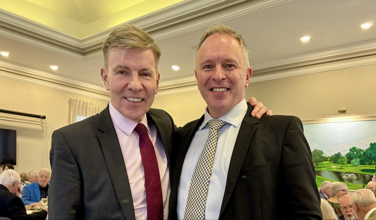 MarkVersallion's tweet image. Great chatting with Andrew Pierce of GBNews and Daily Mail fame today.  Very sound journalist and some funny and intriguing anecdotes from his five decades in political journalism.  Quality chap.