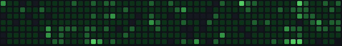 jad_elasmar's tweet photo. Unpopular opinion: green squares matter.

Open the laptop and write something everyday

even if its hot garbage 🗑️ 

Some of my best sessions started with “just fill a square” https://t.co/DMLjqSK687