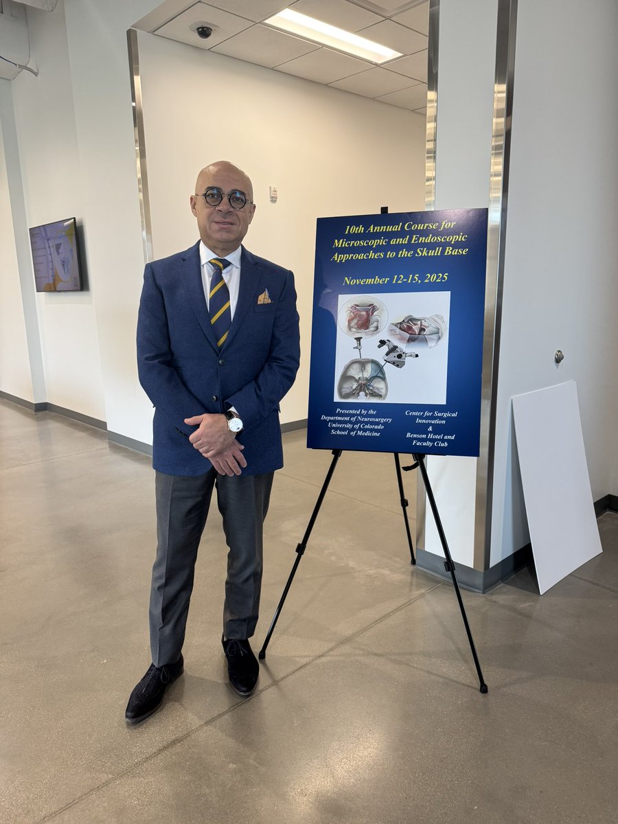 CU Anschutz Neurosurgery tweet media