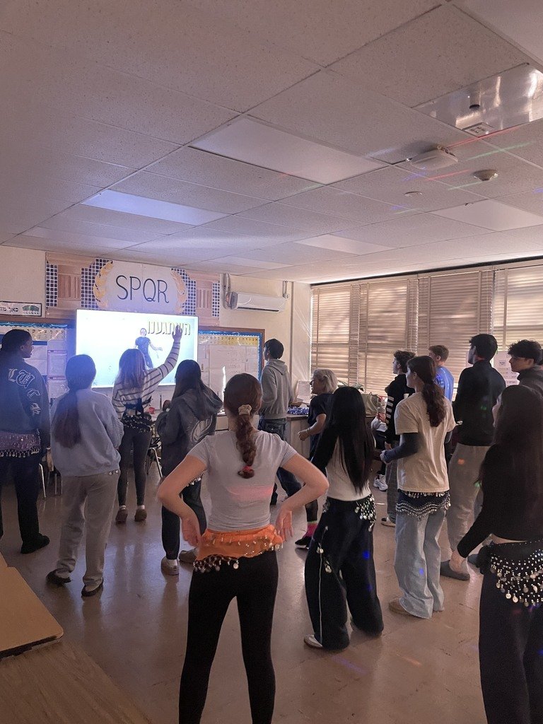 Wellness Day was a huge success!
Thank you to all our presenters, both inside the building and out, for giving students valuable wellness tools for their toolkits. From Zumba to making stress balls, our students had fun and enjoyed a change from the normal school routine!