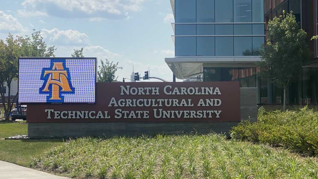 North Carolina Agricultural and Technical State University today announced a record $63 million investment from philanthropist and author MacKenzie Scott, the largest single gift ever received by the university. ncat.edu/news/2025/11/6…