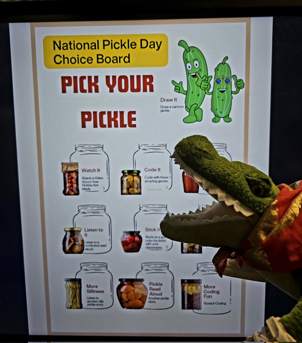 Gus the Gator tweet media