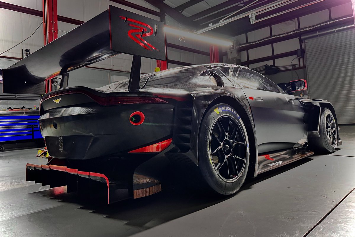 RebelRockRacing's tweet image. We have some news! We are going GT3 racing in 2026 but we will get a head start at @sebringraceway next weekend in the Apex One 10 Hours. @FrankDePew and @RobinLiddell will be be joined by @andrewdavis59 

rebelrockracing.co/rebel-rock-rac…