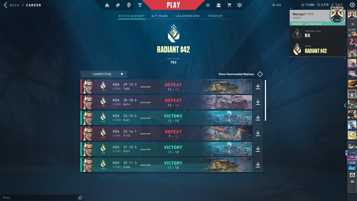 Pinche juego pendejo

#VALORANT