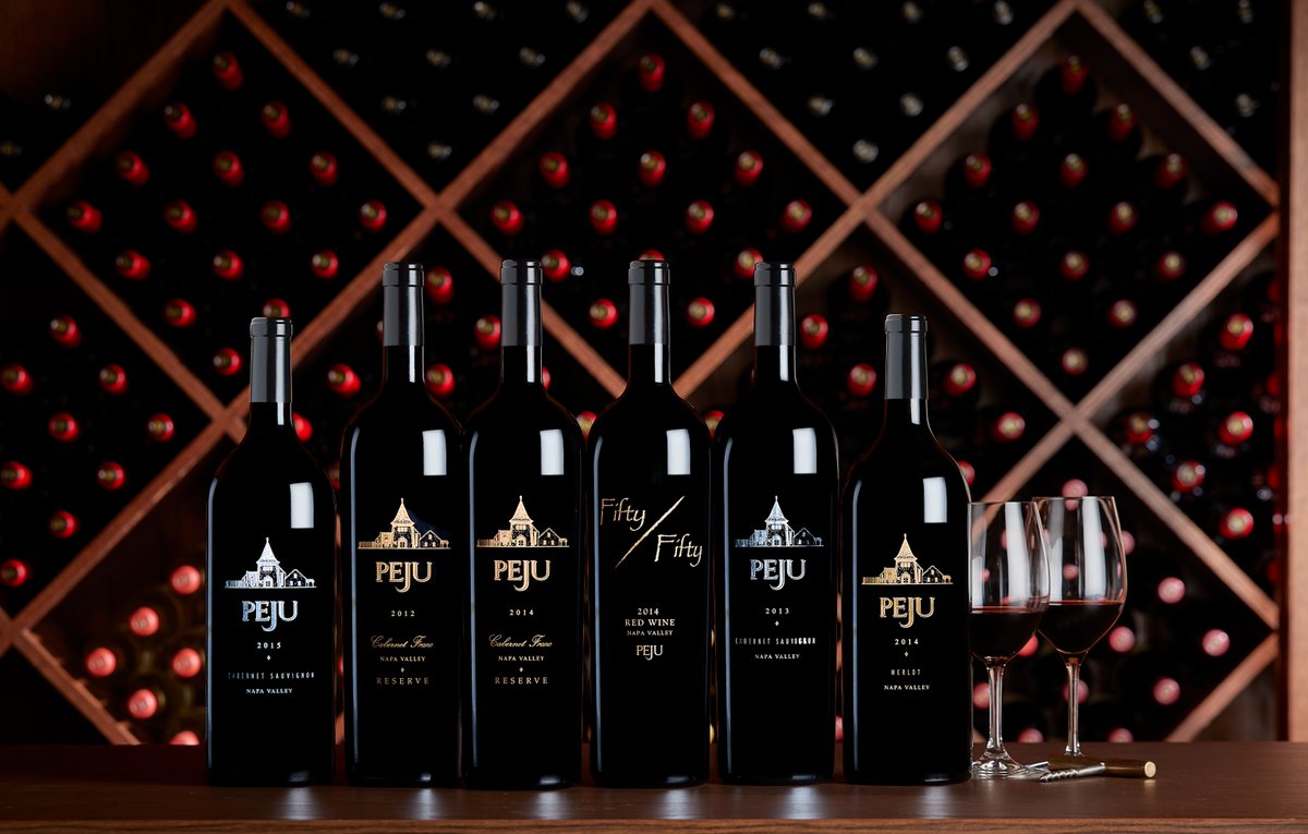 Big bottle energy is on! 💥 It’s Large Format Friday, and we’re pouring out BIG savings on select large formats—plus shipping is included on 2+.  Club saves 25%, non-club saves 15%
Shop:  peju.com/collection/lar…

#PEJUwinery #napavalley #winetime #largeformatwine #napavalleywine