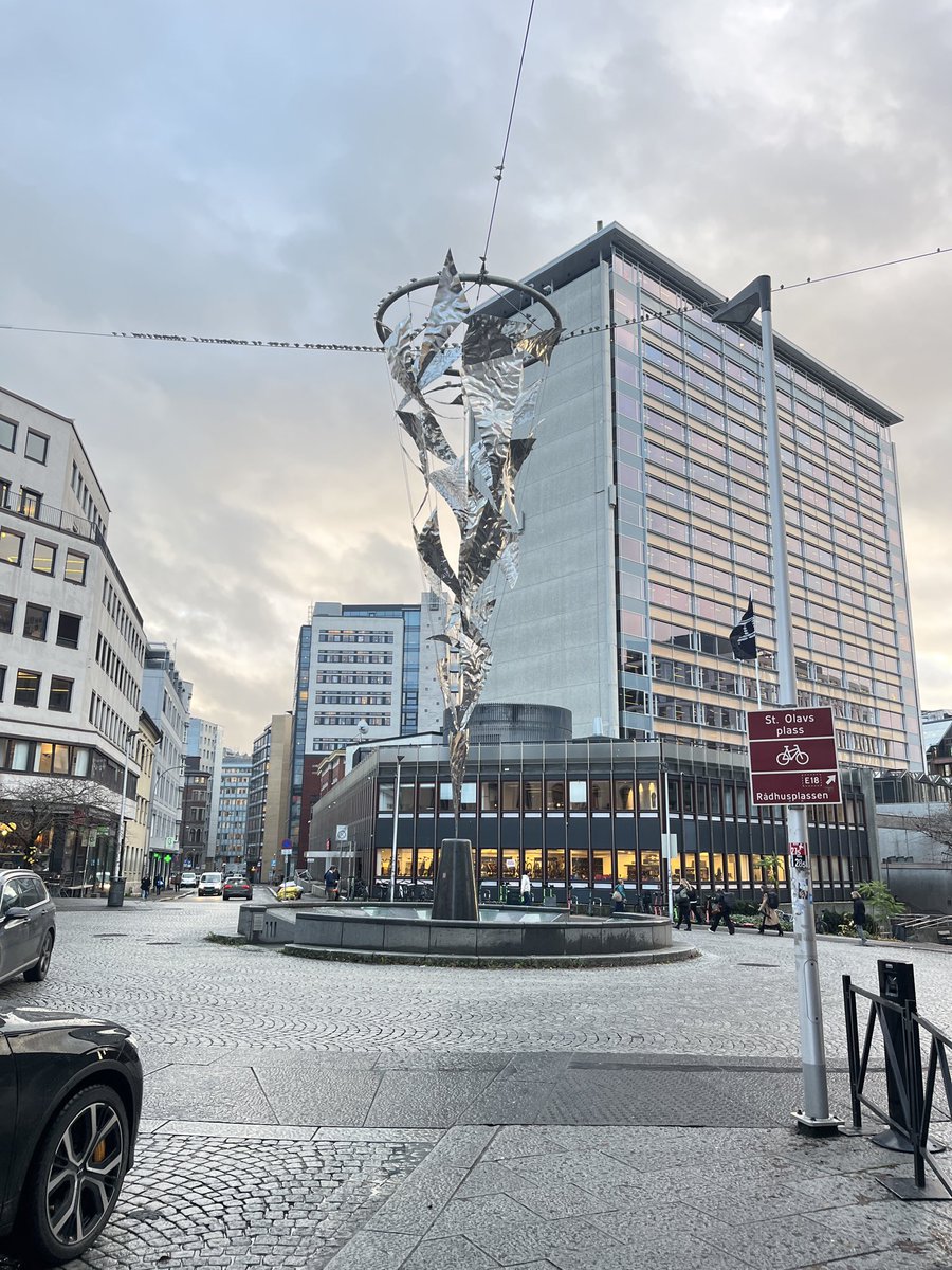 TheCarmenGloria's tweet image. A few days on set this week &amp;amp; it felt amazing. 🌟
Being back in that world with such talented people was exactly what  was needed.
Excited to share more when we can. 🎬💛
#ActorLife #Oslo #friday