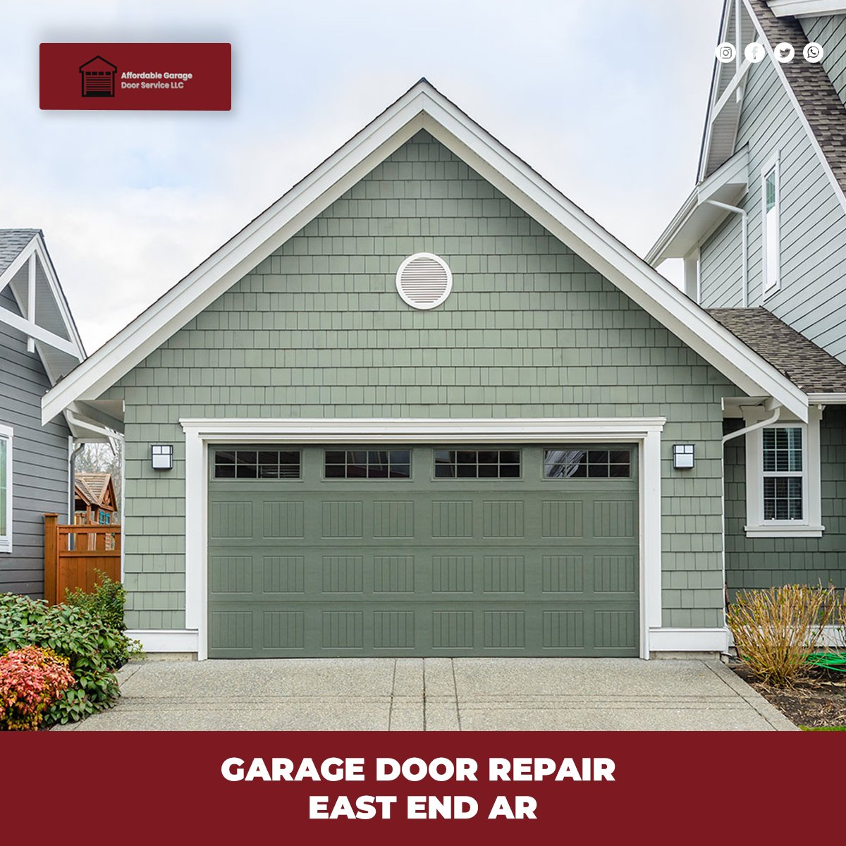 Angelique_J501's tweet image. The Critical Spring Check: Expert Methods for Reliable Garage Door Repair in East End, AR
When your garage door starts acting up—whether its an alarming screech, uneven movement, usually rooted in the torsion or extension spring system.
#EastEndAR #GarageDoorService #SpringRepair