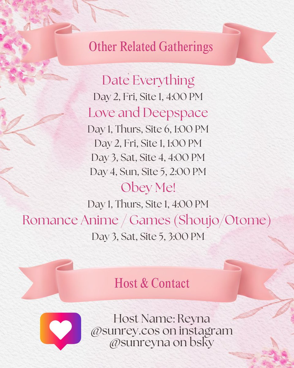 wow #otometwt it seems like we cannot stop winning!! if you’re going to Anime Los Angeles in January why not stop by and come to this fun gathering so we can celebrate our fav games together see you there thanks  🥺💓