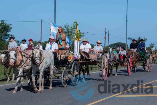 Este fin de semana se realizará la "Cabalgata de la Fe" uniendo siete capillas dlvr.it/TPGlvD