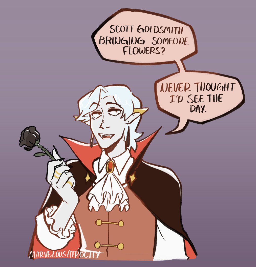 MarvinAtrocity's tweet image. // vampires SMP spoilers

Request from tumblr for Scott at Avid’s grave ❤️ twt cropping don’t kill me
#VampiresSMP #VampiresSMPfanart