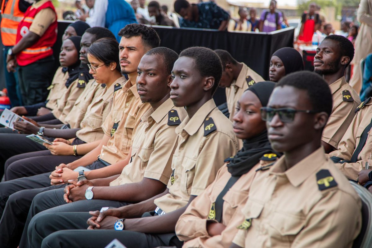 L’ASES a lancé la construction du 1er Observatoire Astronomique du Sénégal à Khombole. 🌍🔭
Avec des télescopes modernes et un institut de formation, il sera pilotable à distance.
Une avancée qui positionne le Sénégal comme leader en astronomie en Afrique de l’Ouest. #Astronomie