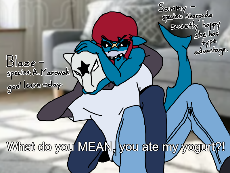 Introducing a new addition to the cast: