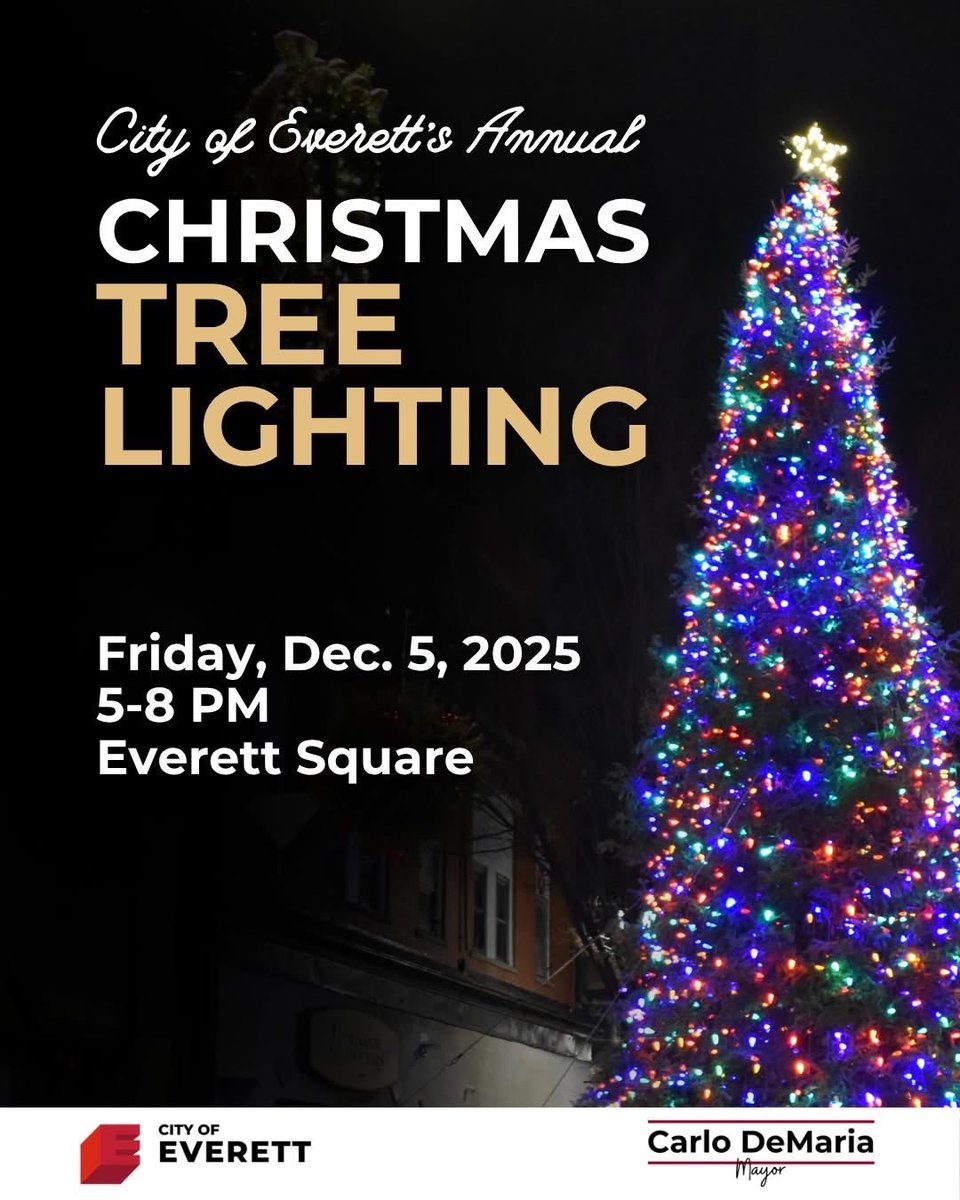 City of Everett, MA tweet media