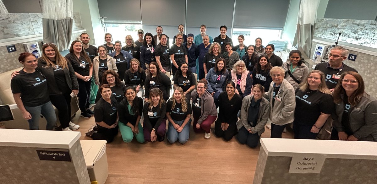 Jefferson Health – Northeast tweet media