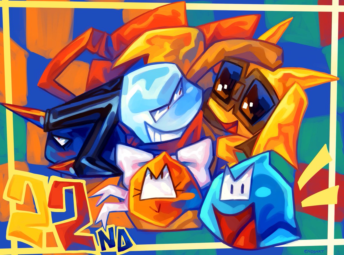 happy 22nd anniversary slime series... i love you ❤️💧

#rocketslime #スライムもりもり #スラもり