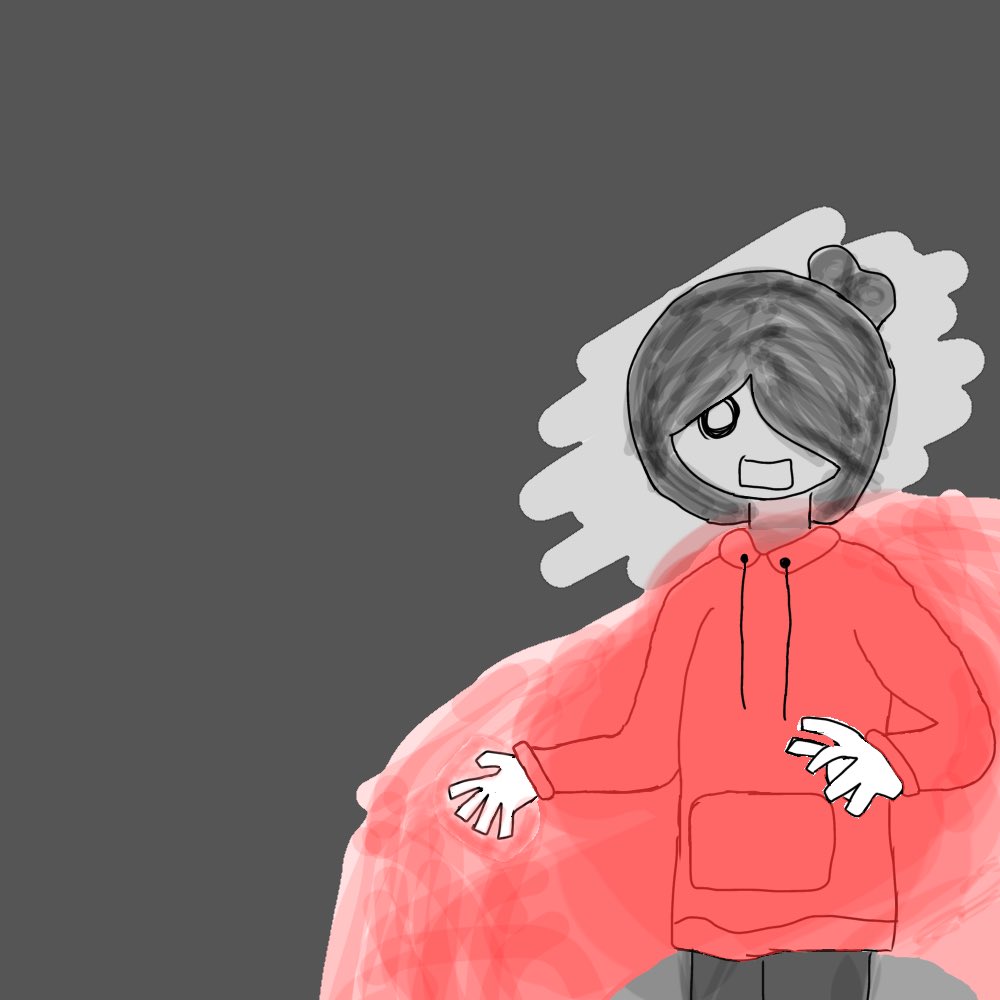 GoedheiligMymy's tweet image. I guess this is maya doing that one thing Osaka does when she’s surprised #ongezellig