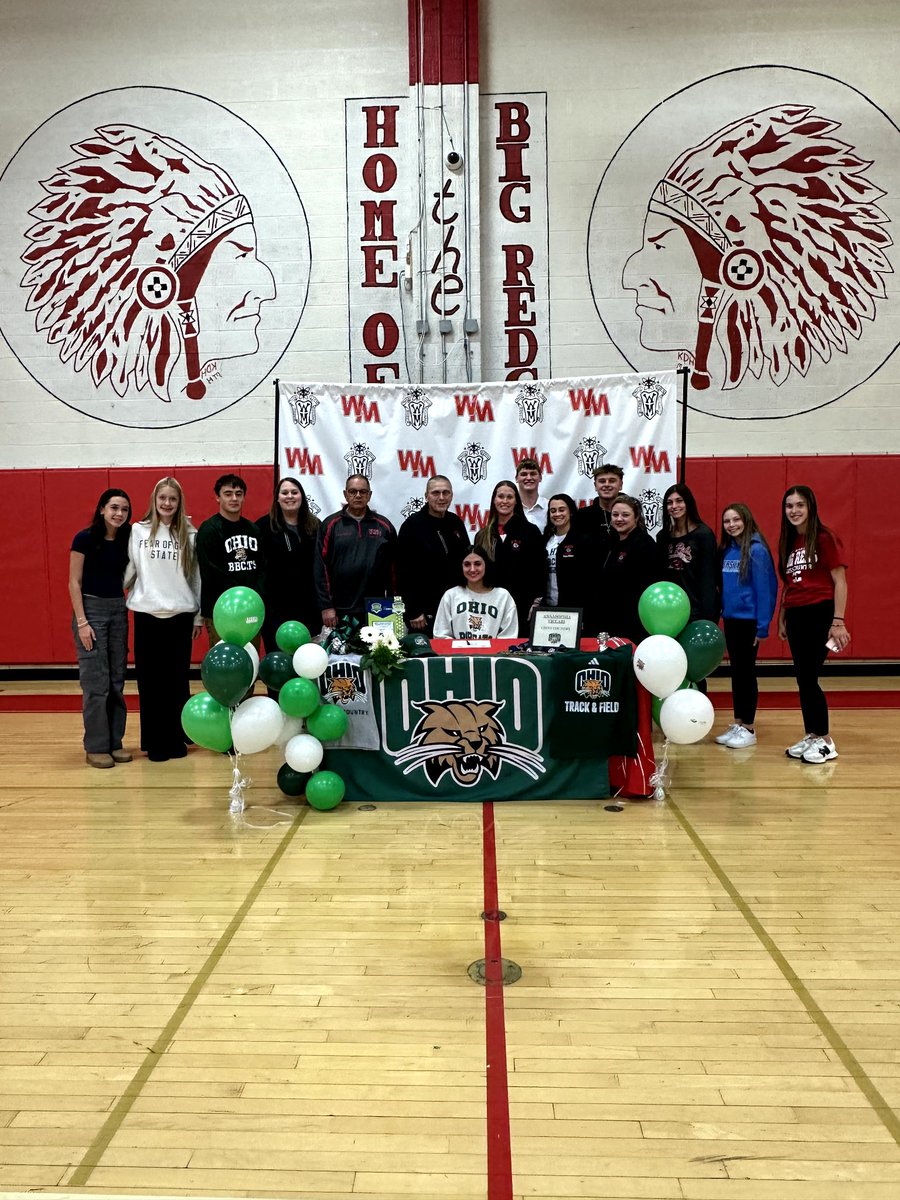 Big Reds Athletics tweet media