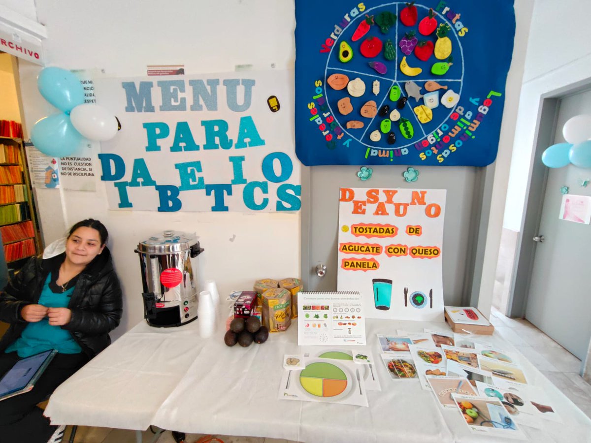 IsssteEdomex_'s tweet image. La CMF Lerma realiza acciones para la prevención de la diabetes, brindando una platica para informar sobre el peligro que tiene el ser humano al padecer esta enfermedad. @seguidores
#trabajofuerteparaatenderalderechohabiente #isssteestadodemexico #ISSSTEContigo