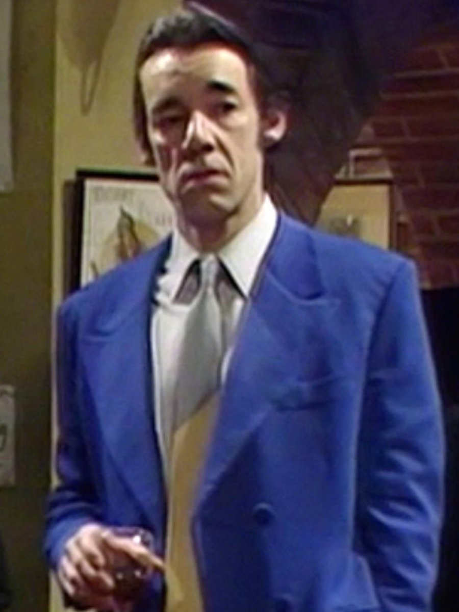 "Could be on a winner here, Trig. All right, play it nice and cool, son, nice and cool."