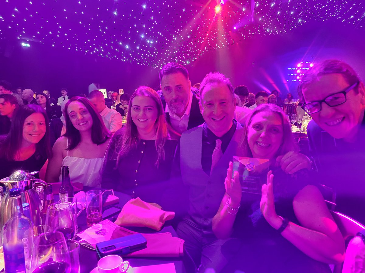 Huge congratulations to our NextStep project for winning Housing Project of the Year at the #YouthMattersAwards!
Around 170,000 children are currently homeless in temporary accommodation. NextStep helps to provide a stable home to rebuild lives for local families and individuals.