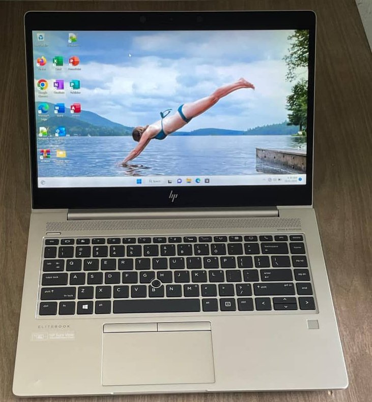 DouglasWalulya's tweet photo. Fast and Fast 💪 
HP ELITEBOOK 830 G6
 Intel®️ Core i5™️- 8th Gen 
RAM 8GB, SSD 256 GB
Speed 1.9~ 3.5 @8cpus
 Intel UHD Graphic
13." Fingerprints, Type C slot,HDMI 

For your orders and delivery please contact 0701875 https://t.co/BffadWN2EU