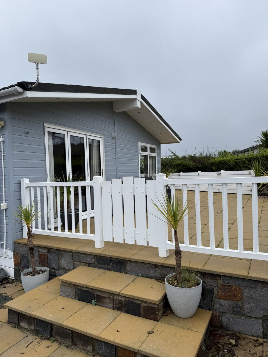 A few days away in lovely Abersoch #abersoch#warren