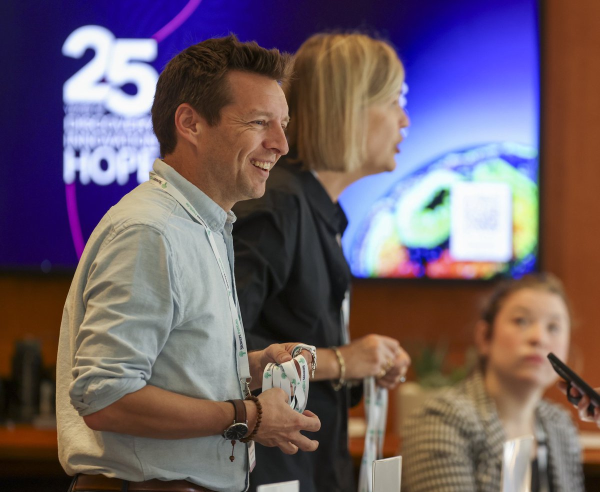 Stowers Institute tweet media