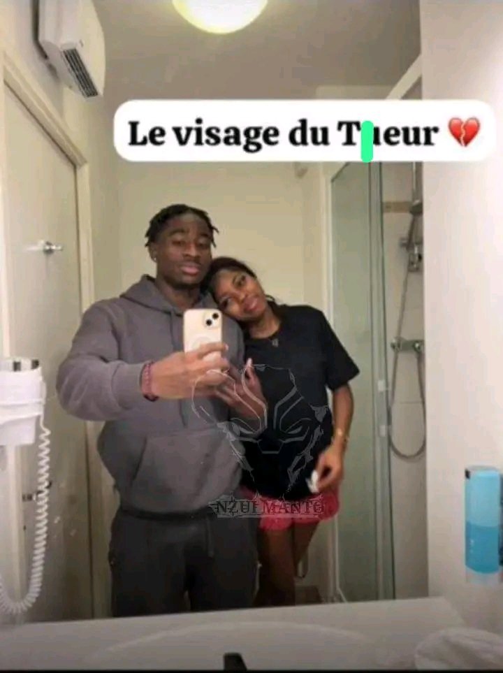 LilDuMali121102's tweet image. En France, Lara Mbappé,une 🇨🇲 a été éventrée par son ex copain qu’elle avait quitté. Sn bourreau lui-même 🇨🇲 de France ne supportait pas sa nvelle relation avec un 🇨🇲 vivant au pays.

La jeune femme, ancienne élève au collège Saker à Douala a été déclarée morte aux urgences. Nz