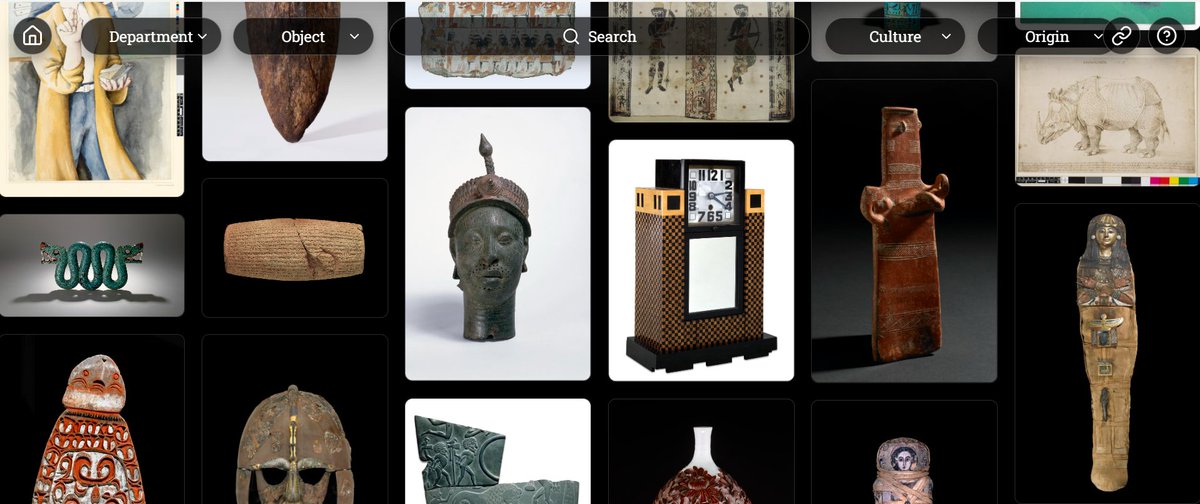 Museo Tech tweet media