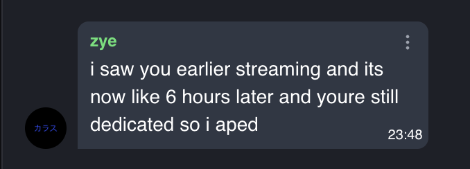 a_sumbulov's tweet photo. 7 hours straight stream on PUMP FUN

SEND ME TO MUAY THAI SCHOOL FOR A FIGHT $FIGHTER https://t.co/PEQkmNF7Kn
