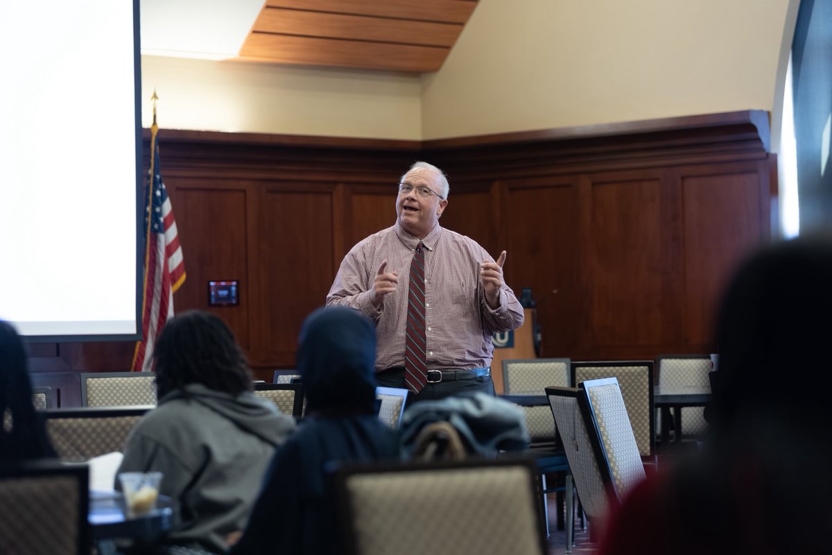wku's tweet image. Kicked off the First-Generation Student Leadership Conference with so many inspiring speakers who shared their stories and experiences.

#WKU #FirstGen #StudentLeadershipConference