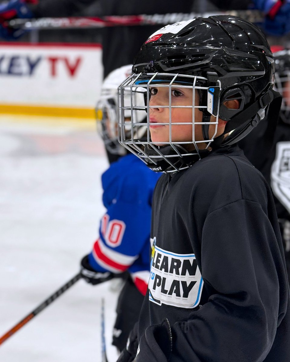 USAHNextGen's tweet image. Next generation on the rise in Utica! 🏒✨
Learn to Play with the Comets was a huge success.

#UticaComets | #LearntoPlay