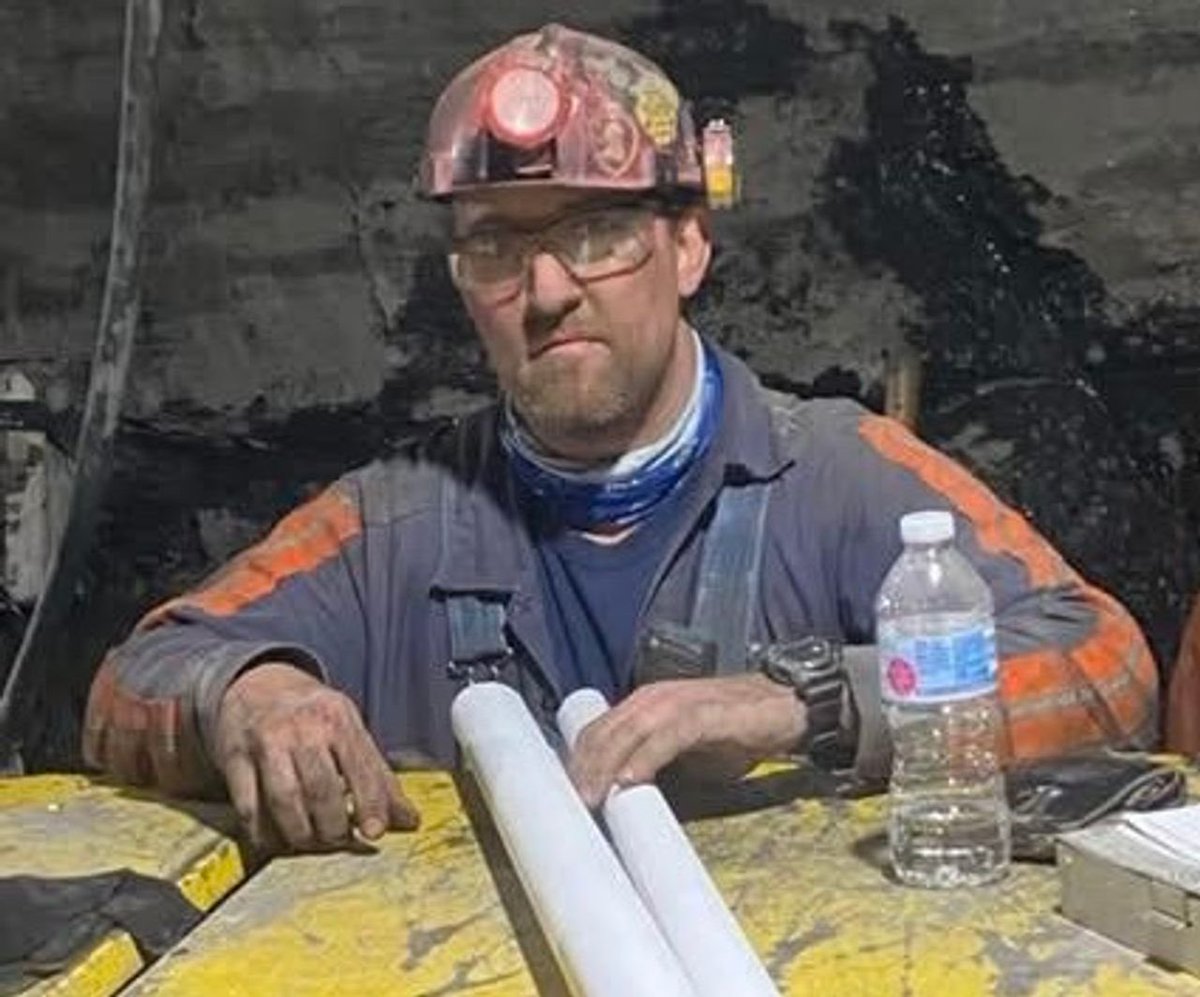 Steve Lipscomb saved up to 17 lives, sacrificing his own, in a mine flooding accident.

“Steve was a veteran of the Marine Corps, a Purple Heart recipient, a husband, and a father of two,” Gov. <a href="/MorriseyWV/">Patrick Morrisey</a> said. “He spent his final moments ensuring his men could escape to
