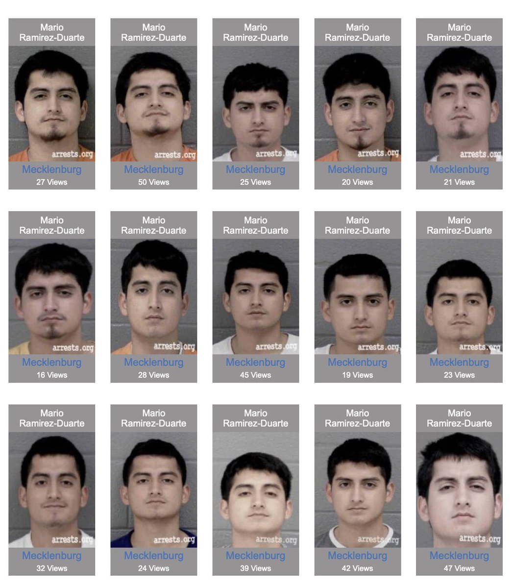 This is not normal.

Arrest the judges and DAs.