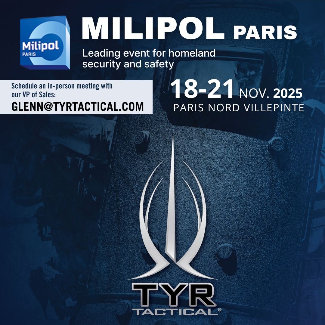 TYR Tactical, LLC tweet media