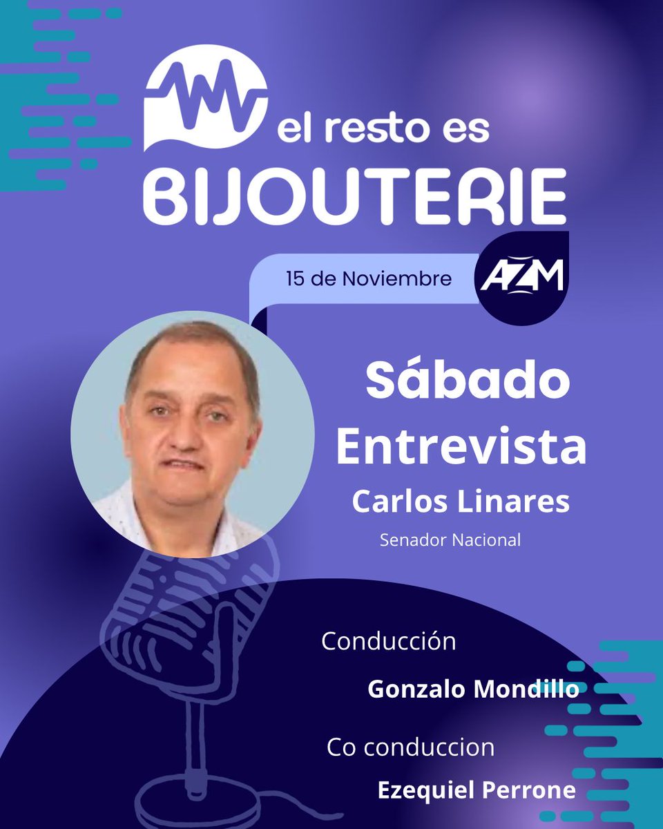 El Resto es Bijouterie tweet media