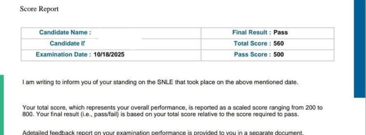 لتحضير اختبار هيئه التخصصات License . prometric tweet media