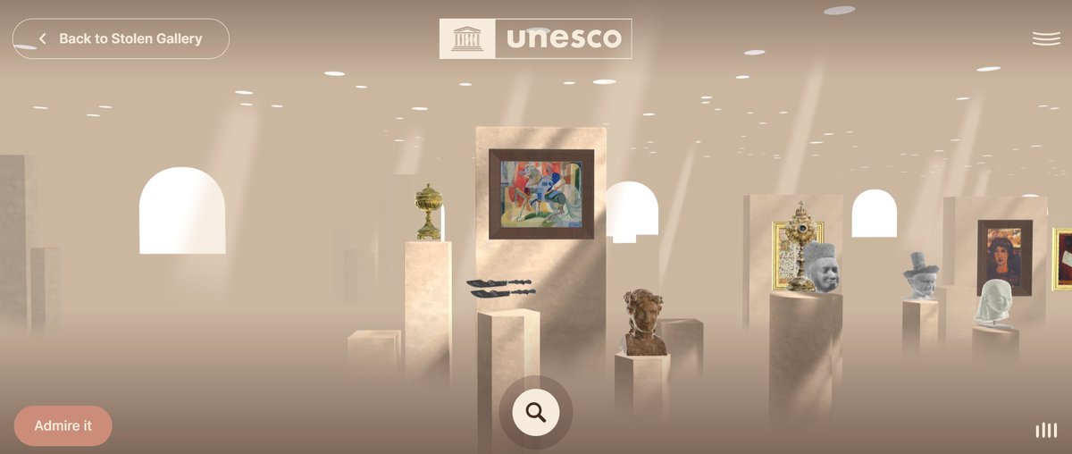 Museo Tech tweet media