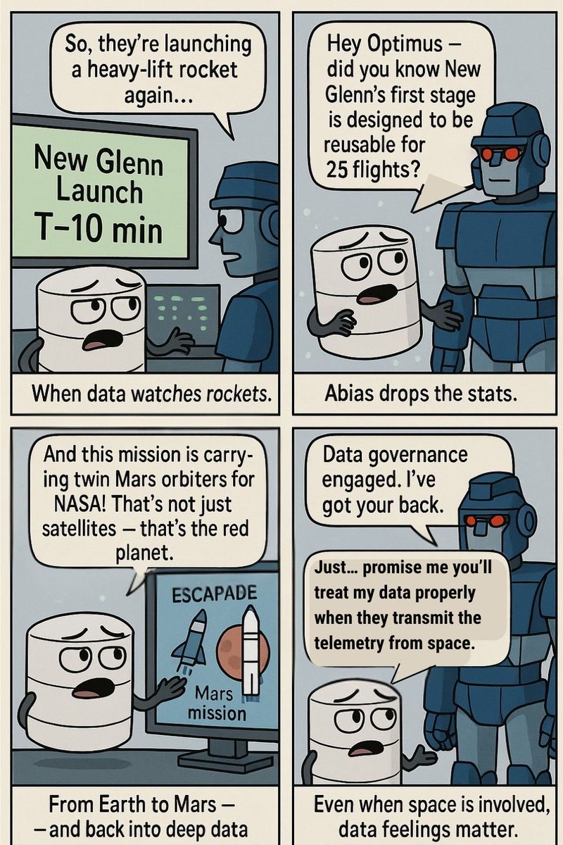 Even when space is involved, Data feelings matter!