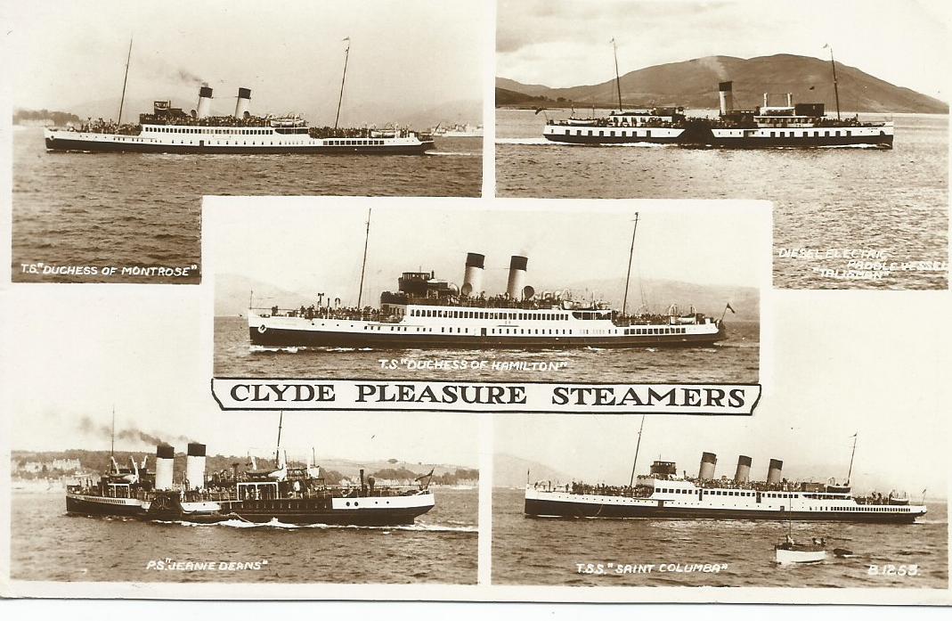 alan_provan's tweet image. @mypicturepostcards #postcard  #clyde  #pleasuresteamers  #threefunnels   #provan  #riverclyde