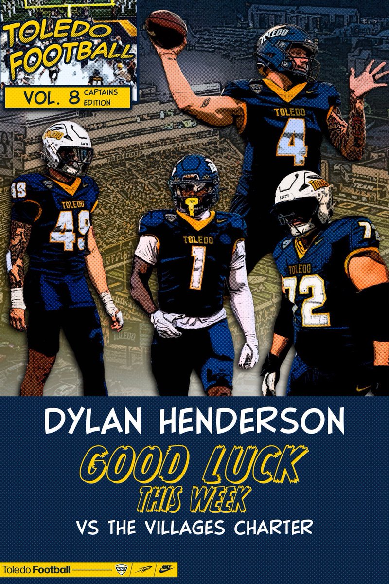 Thanks for showing love!! <a href="/CoachTBennett_/">Coach Tim Bennett</a> <a href="/ToledoFB/">Toledo Football</a> #Playoffs #onerocket 🚀🚀
