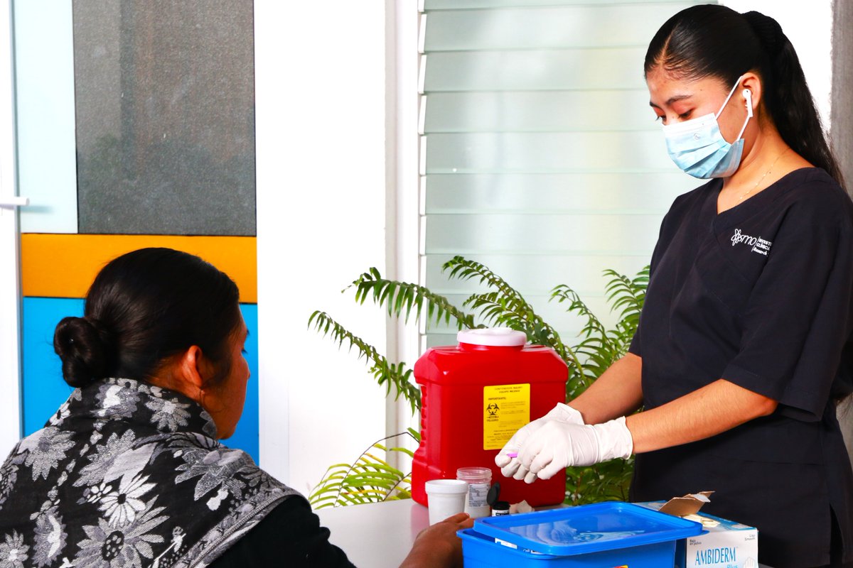 Red OSMO de Investigación Clínica tweet media