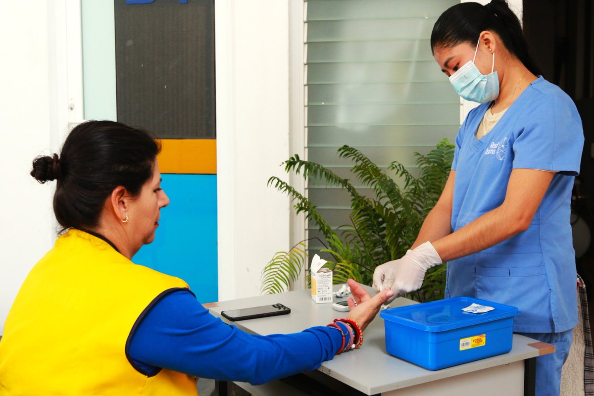 Red OSMO de Investigación Clínica tweet media