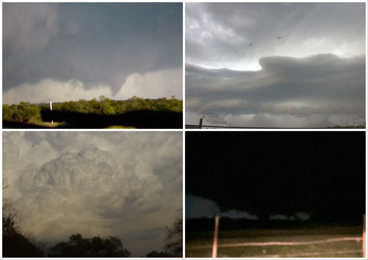 2025 has easily been my best year of atmospheric phenomenon in my life.

10+ tornadoes, two auroras, countless hailstorms, and many blasts and bolts. For 18 years old; Im surprisingly proud of the progress I've made in just a year.
I thank everyone who has made this year amazing.