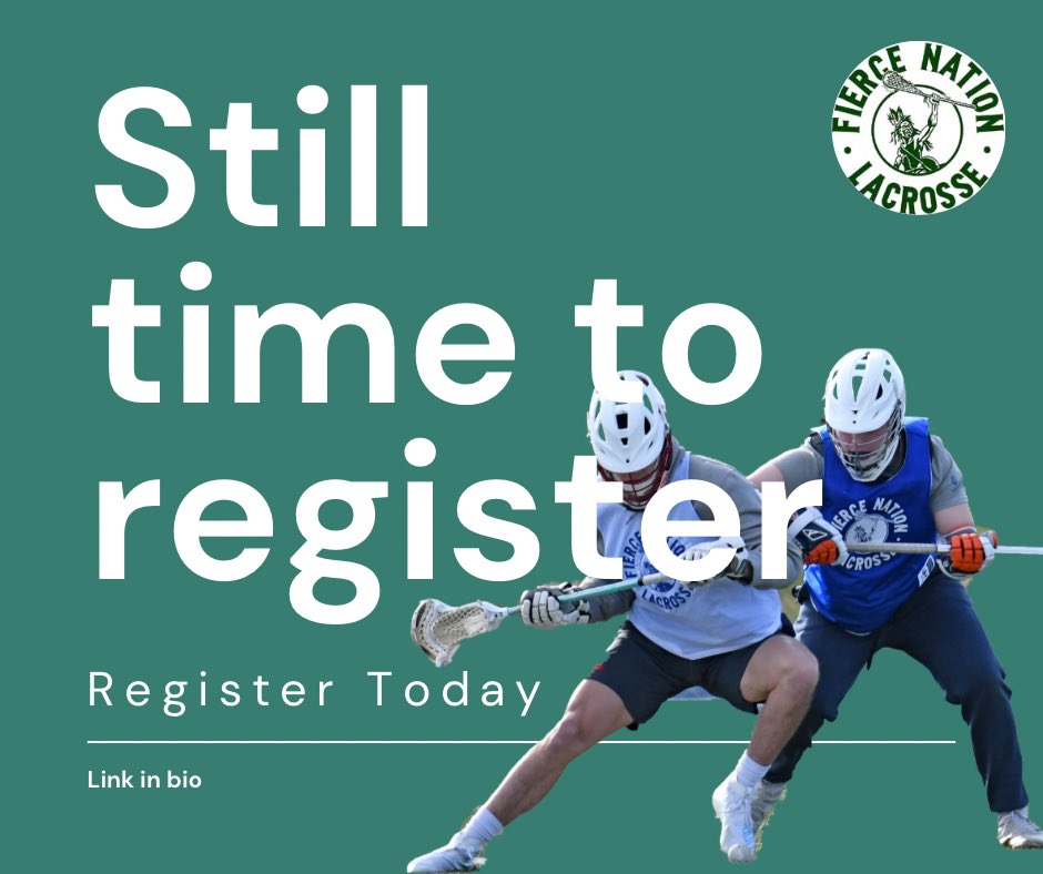 There is still time to register for our winter league! Register now before the season starts!