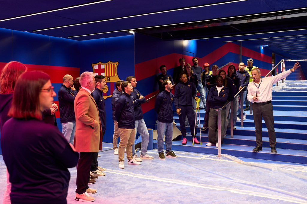 Barça Femení tweet media